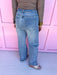 Jincy's Women's Boutique Thanksgiving & Fall Styles Plus Size Molly Bracken Wide Leg Jeans