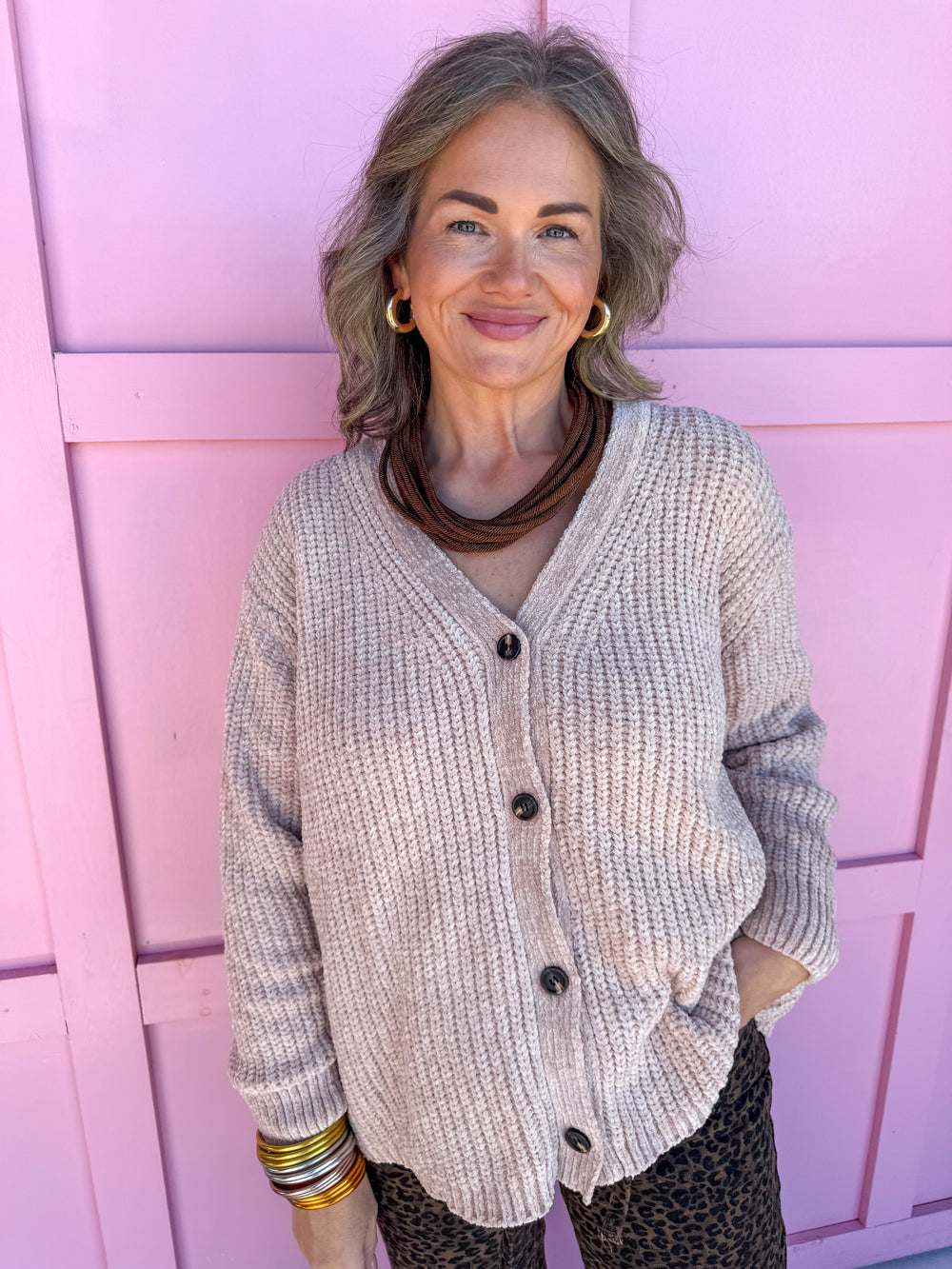 Warm Embrace Sweater