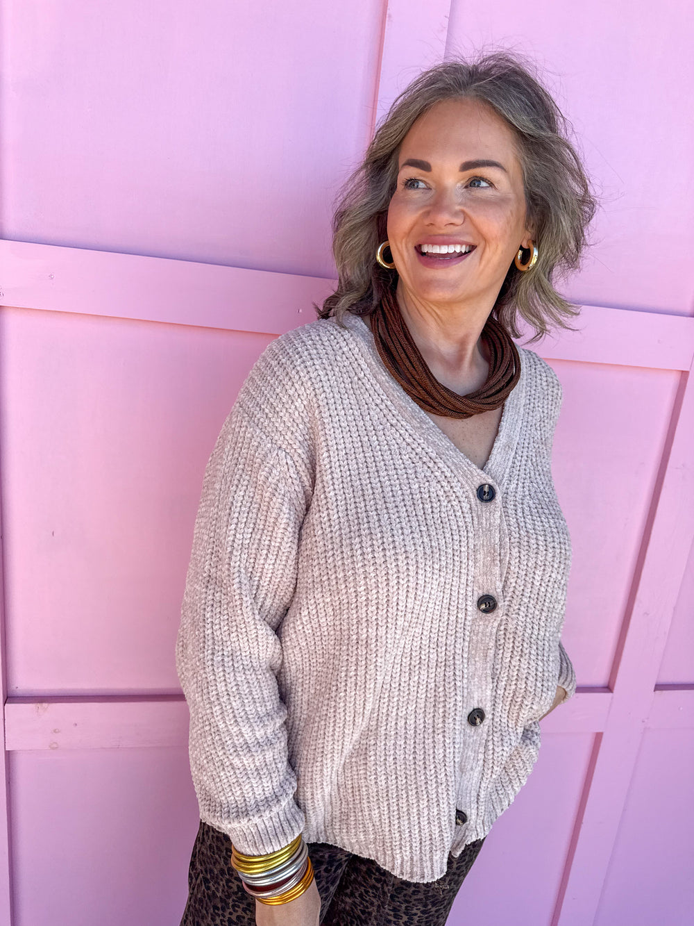 Warm Embrace Sweater