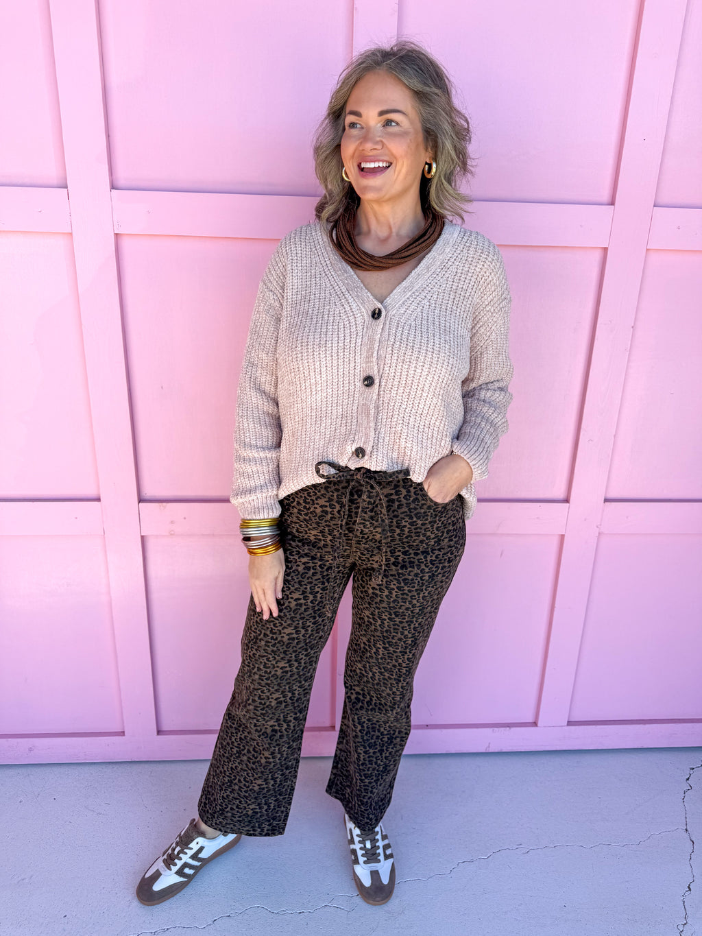 Warm Embrace Sweater