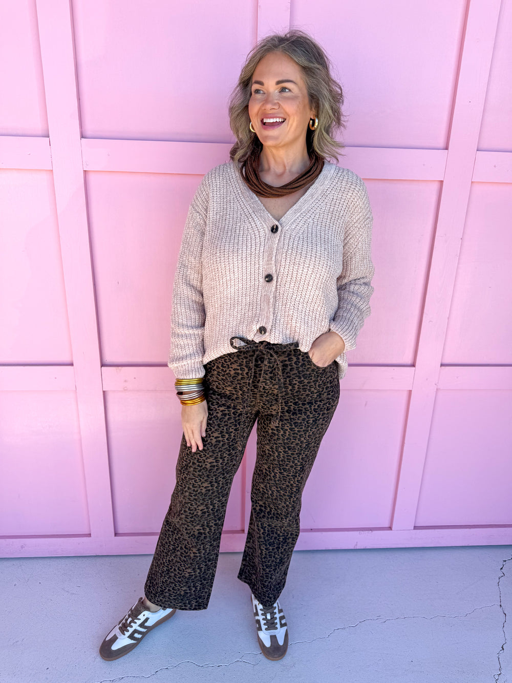 Warm Embrace Sweater