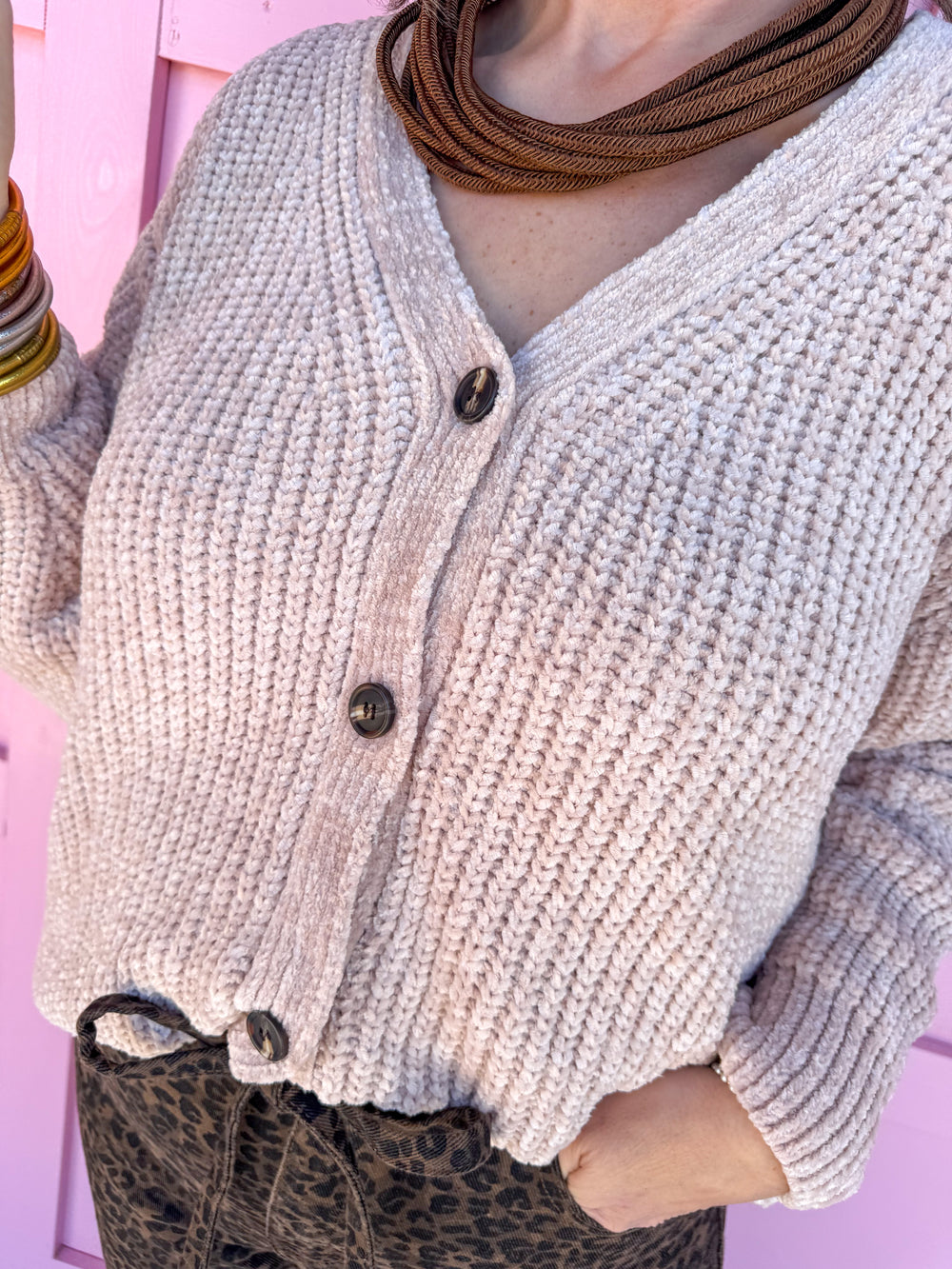 Warm Embrace Sweater