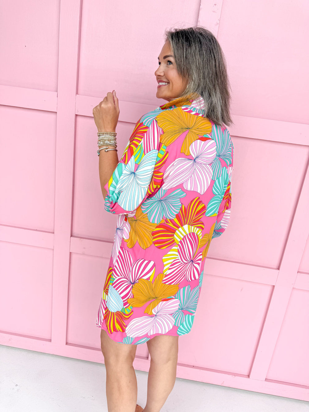 ADRIENNE | Charlotte Dress - Dance With Me