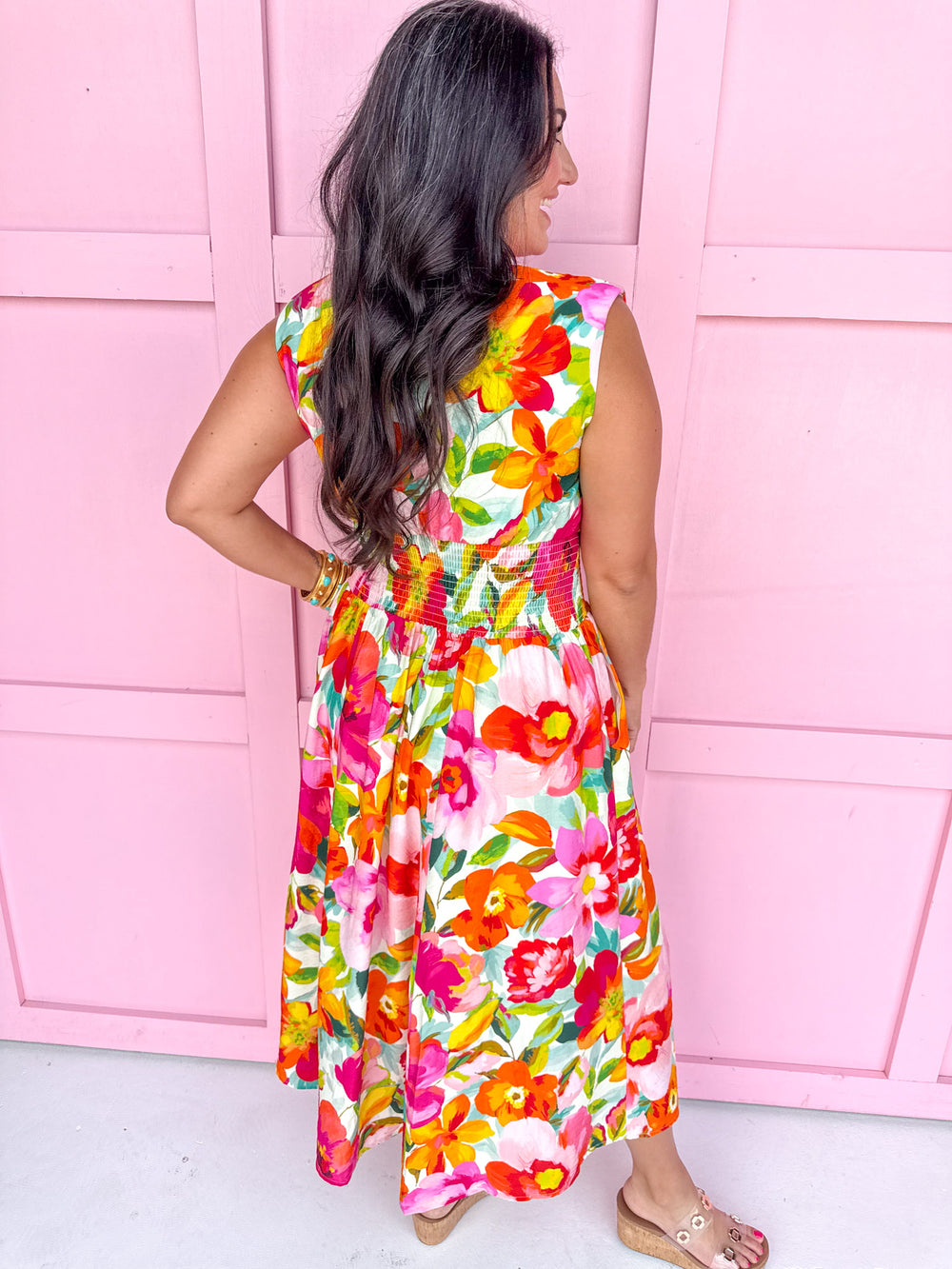 Color Me Crazy Dress