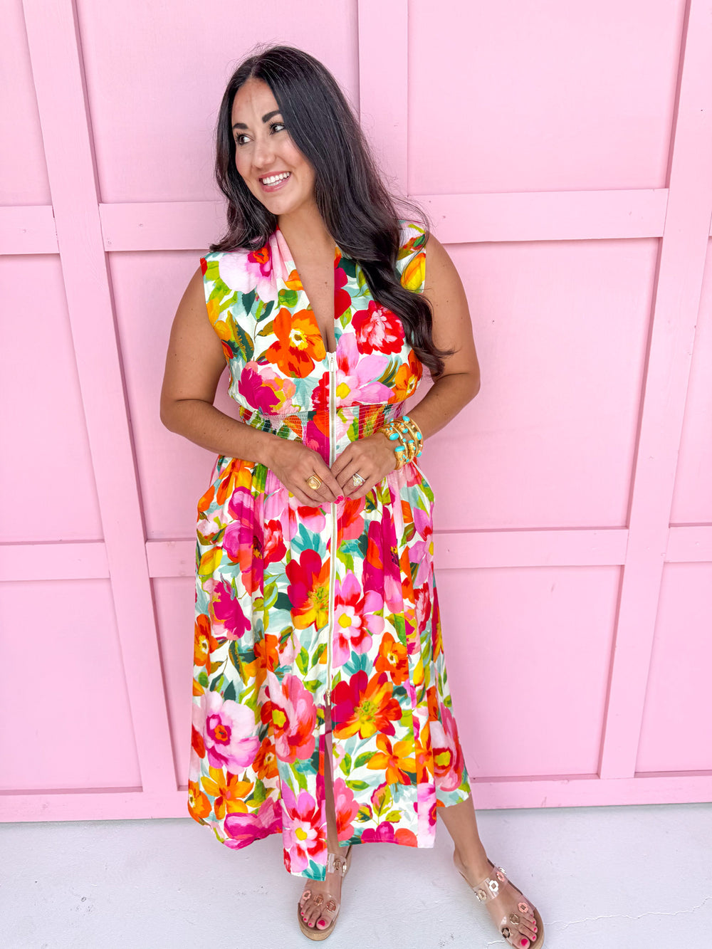 Color Me Crazy Dress