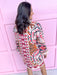 womens boutique mini dress red pink white grey rust jincy's 