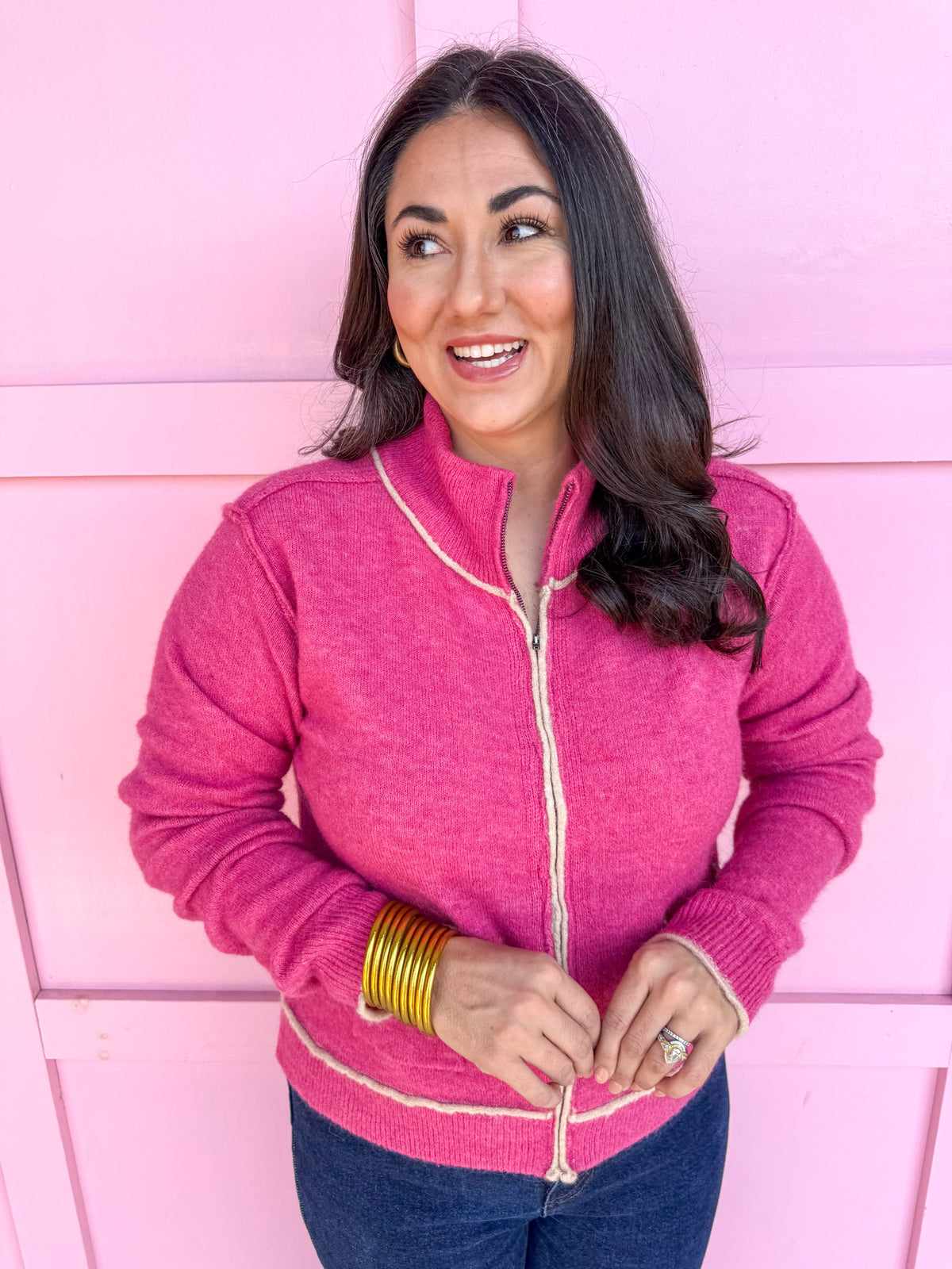Always Cozy Sweater