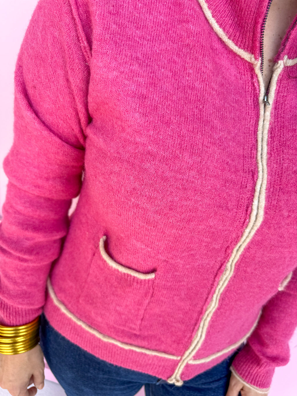 Always Cozy Sweater