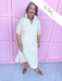 Jincy's Women's Boutique Game Day Adrienne Midi Maxi Dress Blakely Honey Drops Everyday Wear Adrienne 35715