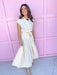 Jincy's Women's Boutique Game Day Adrienne Sabine Top Honey Drops Everyday Wear Adrienne 9135771
