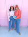 Jincy's Women's Boutique New Arrivals Everyday Wear Fall Transition Styles Foam Trucker Hat Bloom Babe Floral Print Hat