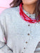 Jincy's Women's Boutique New Arrivals Everyday Wear Fall Transition Styles Lightweight Rolled Hem Mini Button Cardigan