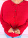 Jincy's Women's Boutique New Arrivals Everyday Wear Fall Transition Styles Lightweight Rolled Hem Mini Button Cardigan