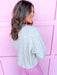 Jincy's Women's Boutique New Arrivals Everyday Wear Fall Transition Styles Lightweight Rolled Hem Mini Button Cardigan