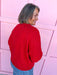 Jincy's Women's Boutique New Arrivals Everyday Wear Fall Transition Styles Lightweight Rolled Hem Mini Button Cardigan
