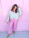 Jincy's Women's Boutique New Arrivals Everyday Wear Fall Transition Styles Lightweight Rolled Hem Mini Button Cardigan