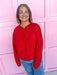 Jincy's Women's Boutique New Arrivals Everyday Wear Fall Transition Styles Lightweight Rolled Hem Mini Button Cardigan