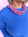 Jincy's Women's Boutique New Arrivals Everyday Wear Fall Transition Styles Lightweight Rolled Hem Sweater By Together W2114