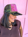 Jincy's Women's Boutique Tucker's Truckers Camo & Pink Velvet Trucker Hat