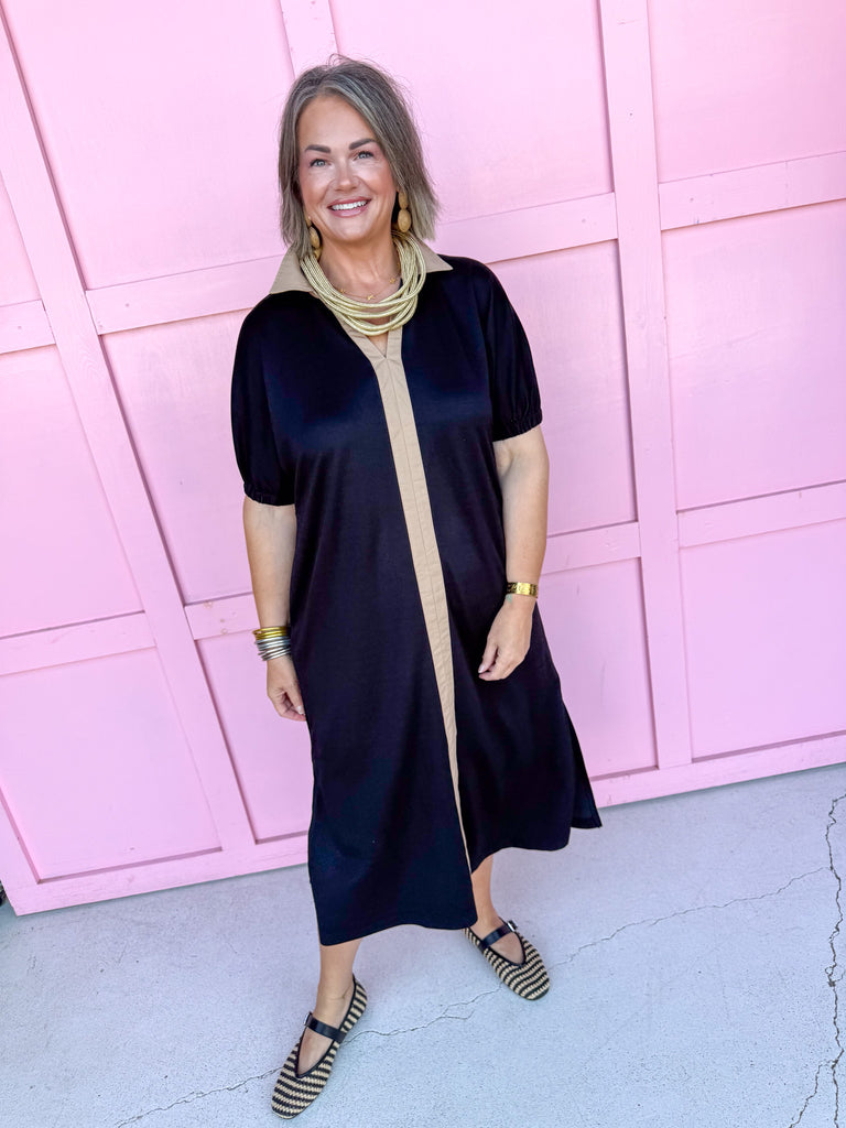 jodifl black dress Sweet Moments while the tiered design Color:Black/Brown Elegant Black Wedding Dresses 2xl