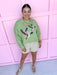 Jincy's Womens Boutique Kiwi Green Mallard Duck Sweater Chartreuse Chic Collection Everyday Wear Bailey Rose BRW0280 Chartreuse Chic Collection 