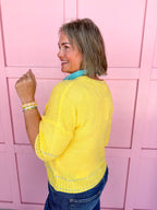 Everyday Favorite Top - Yellow