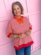 Grab & Go Top - Red