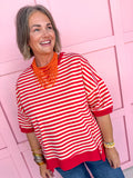 Grab & Go Top - Red
