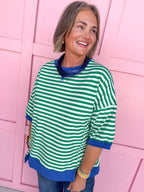 Grab & Go Top - Green