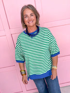 Grab & Go Top - Green