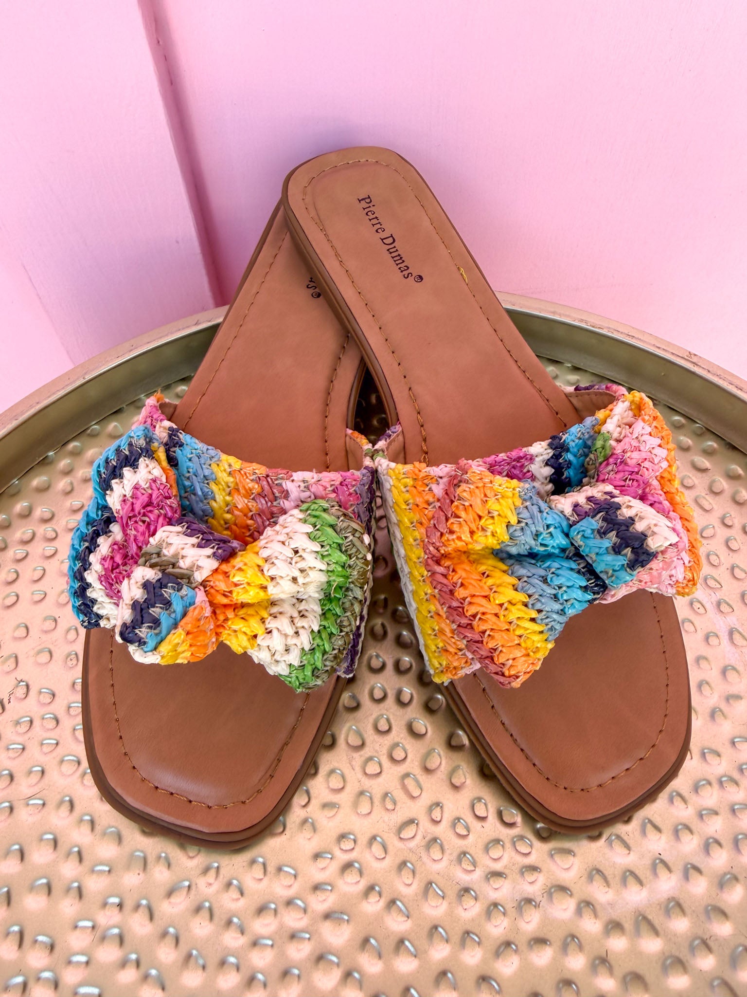 Everyday Wear Sandals - Multi