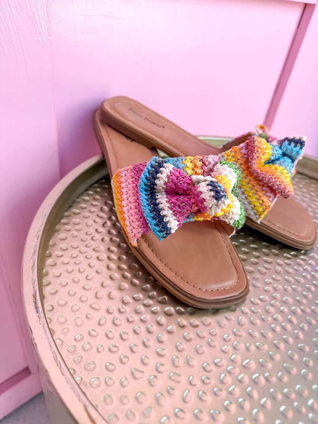 Everyday Wear Sandals - Multi