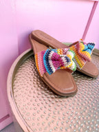 Everyday Wear Sandals - Multi