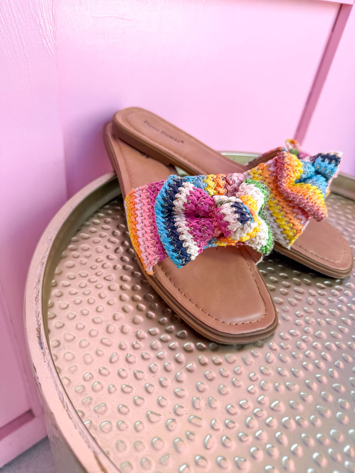 Everyday Wear Sandals - Multi