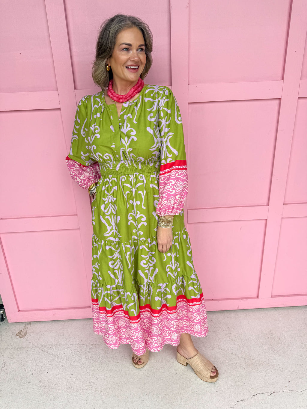 Sweet Meadow Dress