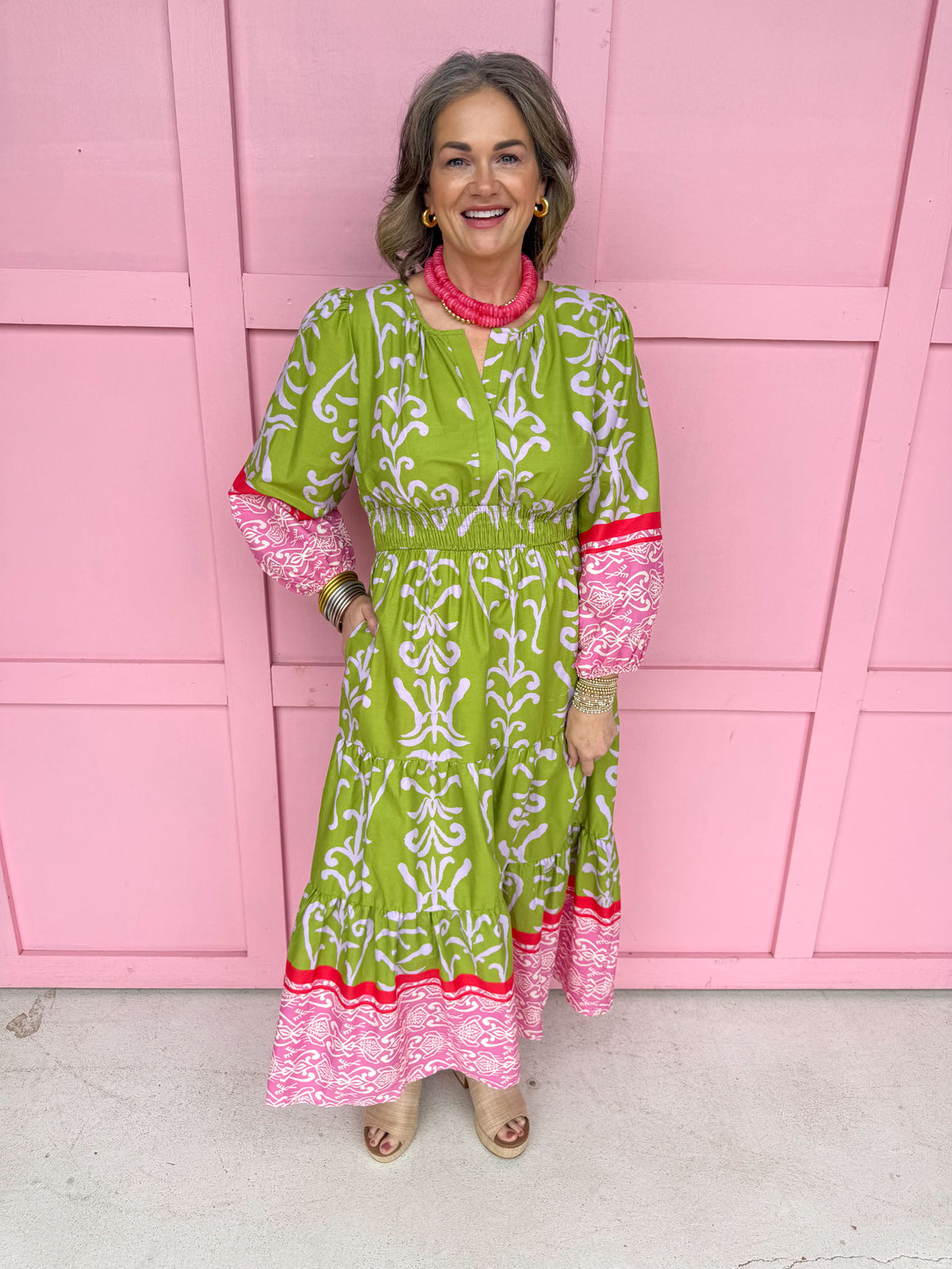 Sweet Meadow Dress