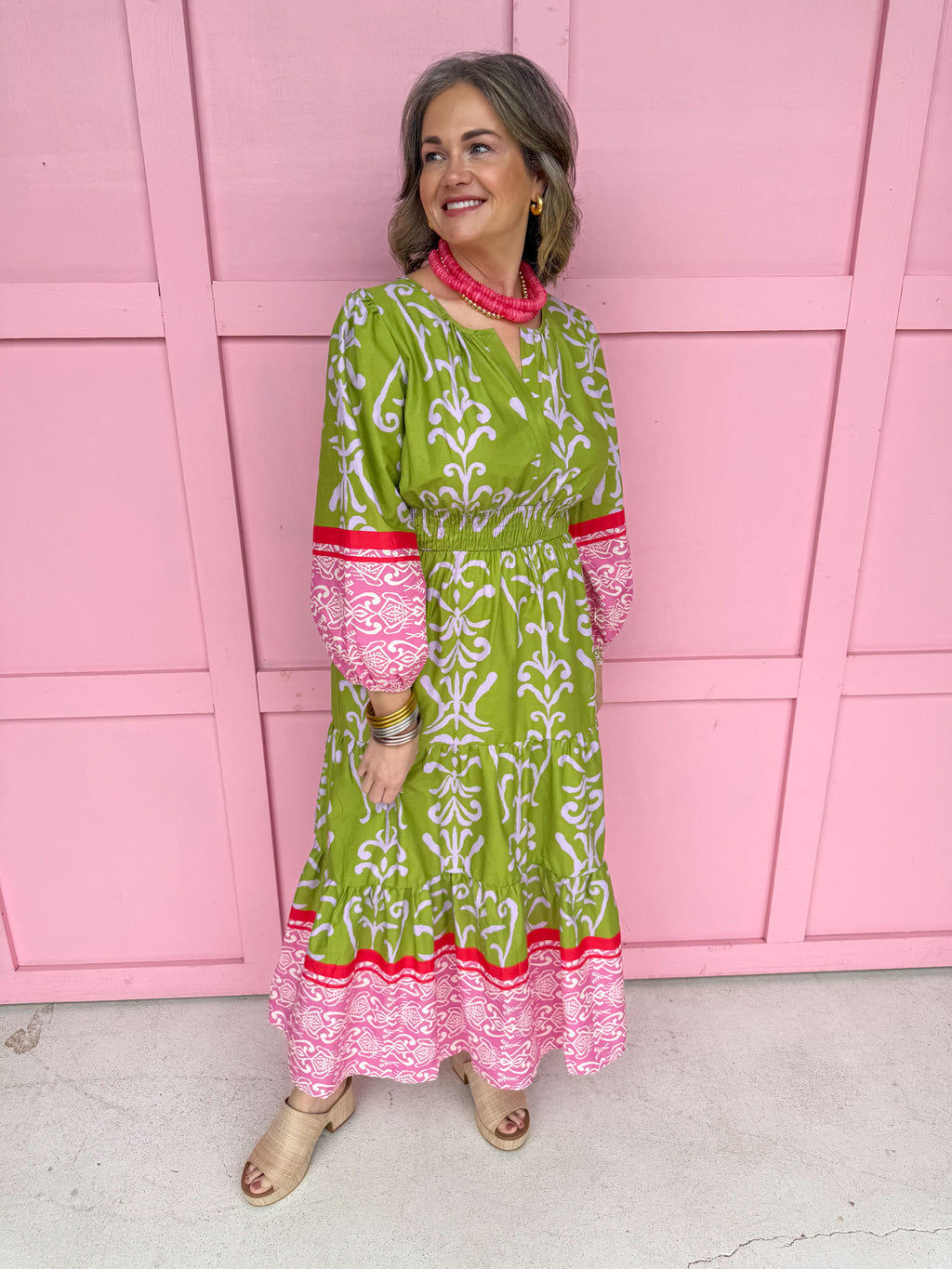 Sweet Meadow Dress