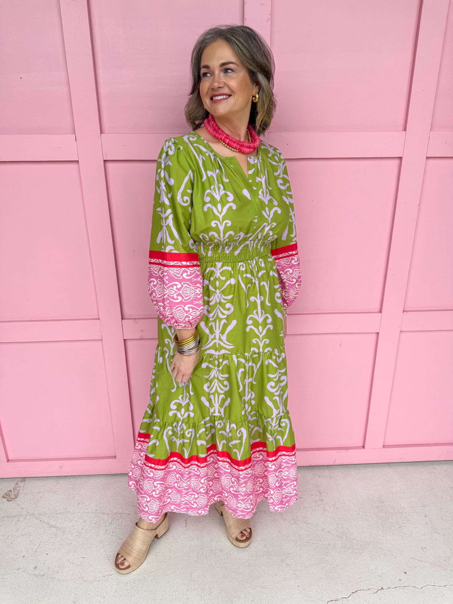 Sweet Meadow Dress