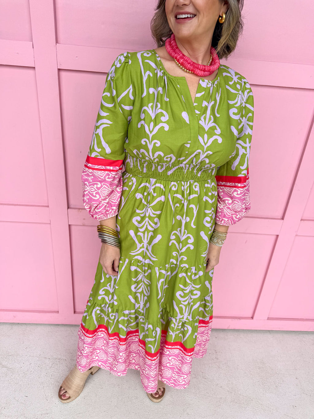 Sweet Meadow Dress