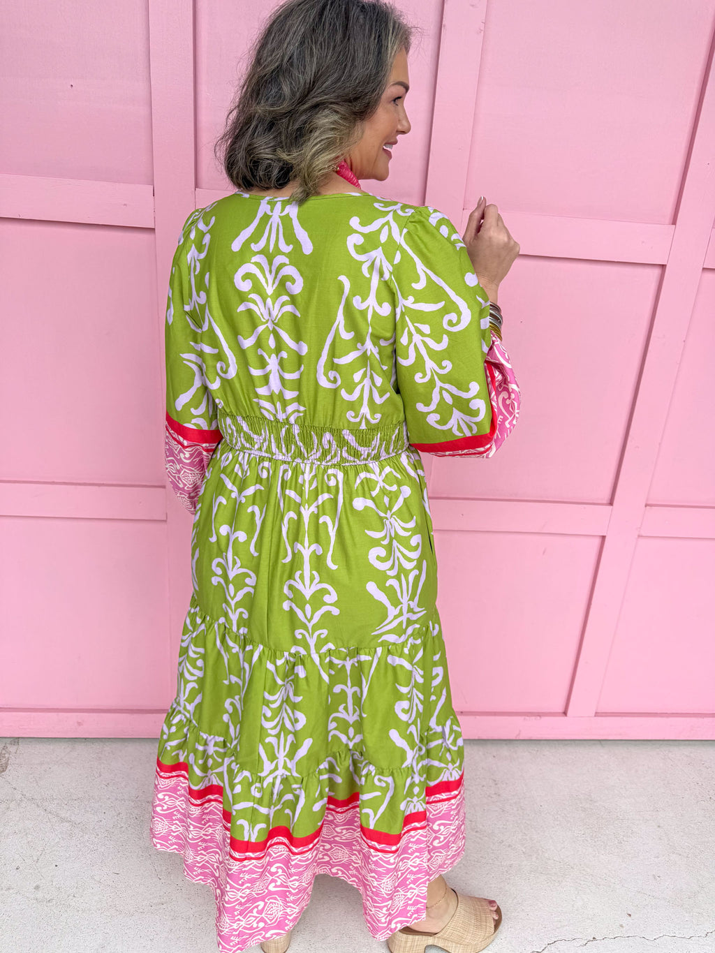 Sweet Meadow Dress