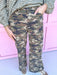 Jincy's Women's Boutique Duck & Camo wide leg camo jeans