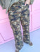 Jincy's Women's Boutique Duck & Camo wide leg camo jeans
