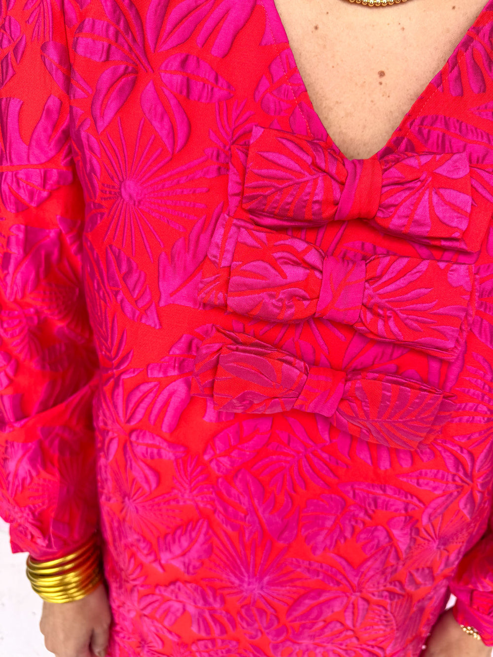 Pretty In Pink Dress