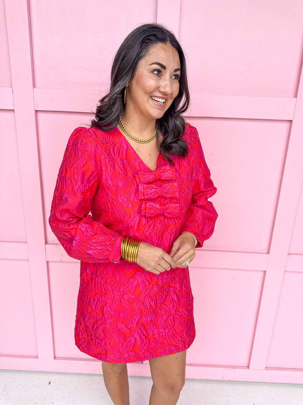 Pretty In Pink Dress