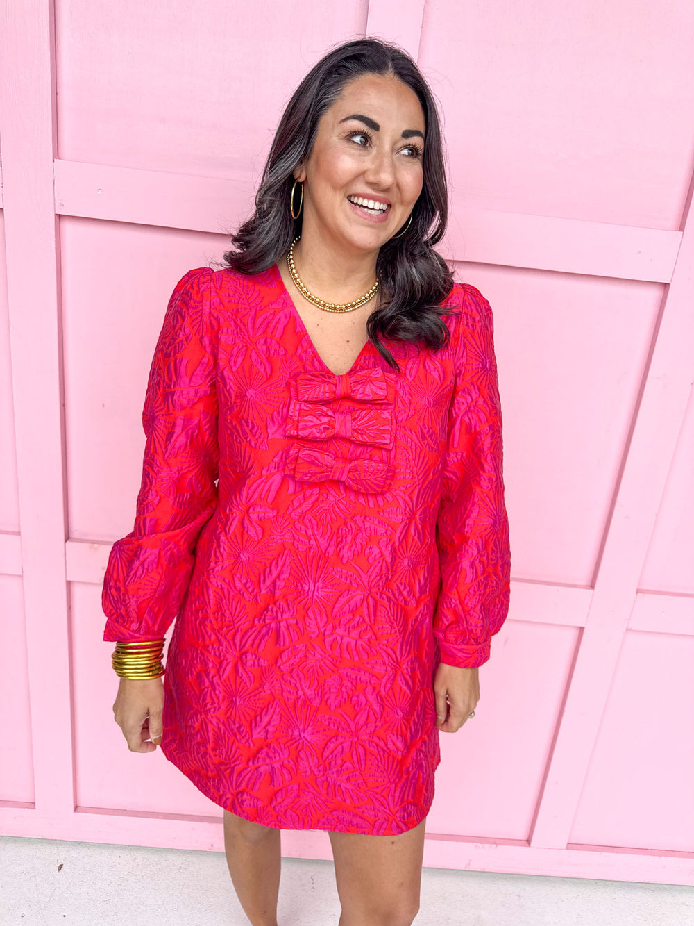 Pretty In Pink Dress