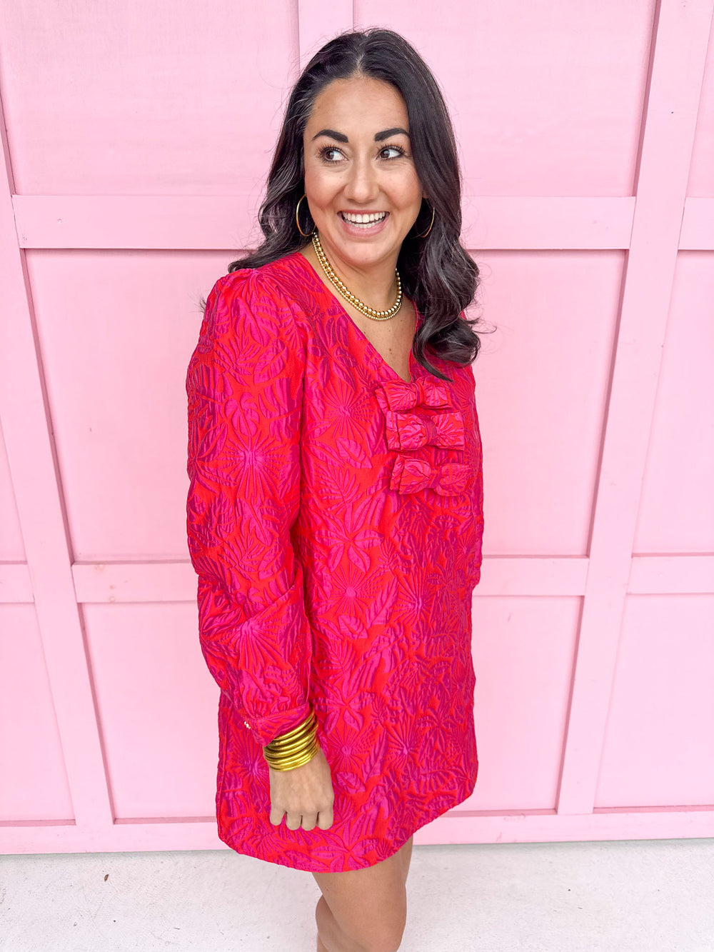 Pretty In Pink Dress