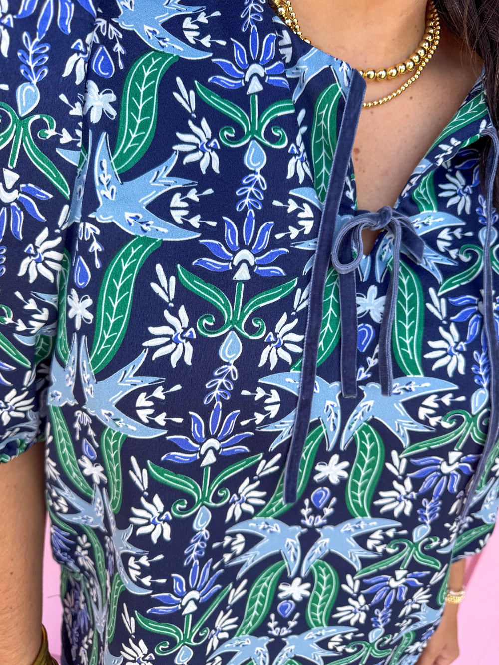 Jincy's Women's Boutique Mary Square Ren Top Gossamer Wings Plus Size