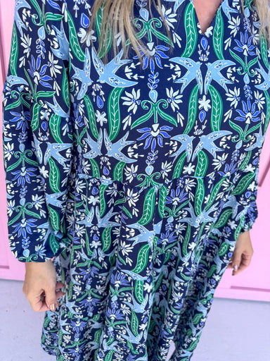 Jincy's Women's Boutique Mary Square Christina Dress  Gossamer Wings Plus Size