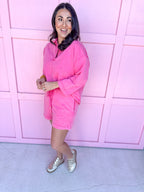 Effortlessly You Set - Pink
