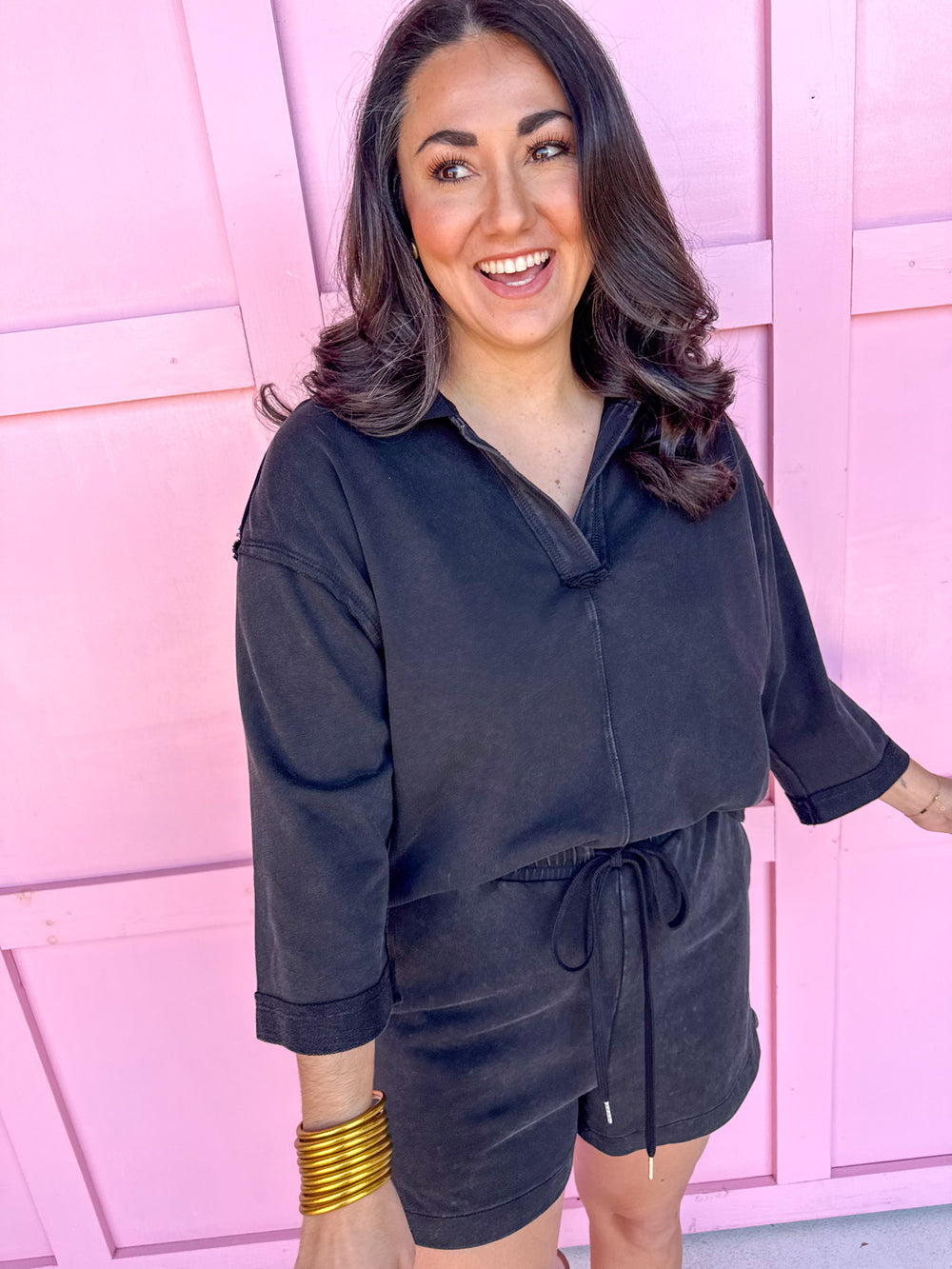 Effortlessly You Set - Black